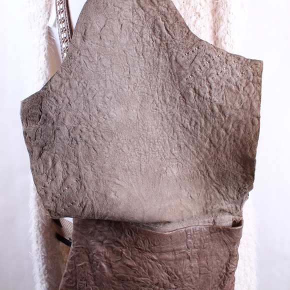 Calleen Cordero Scara Crossbody Messenger Bag - Picture 4 of 13